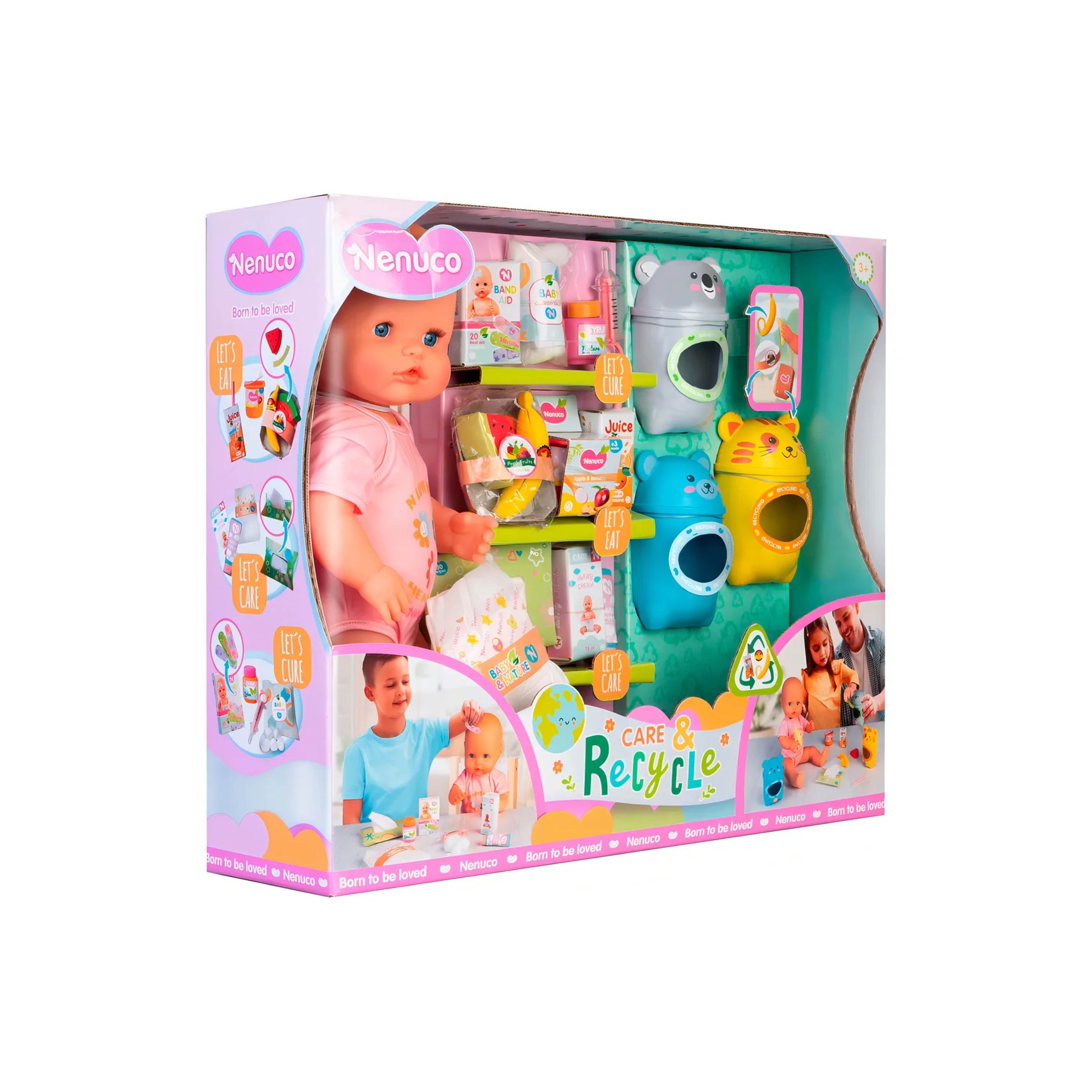 NENUCO CUIDAR Y RECICLAR - Imagen 8