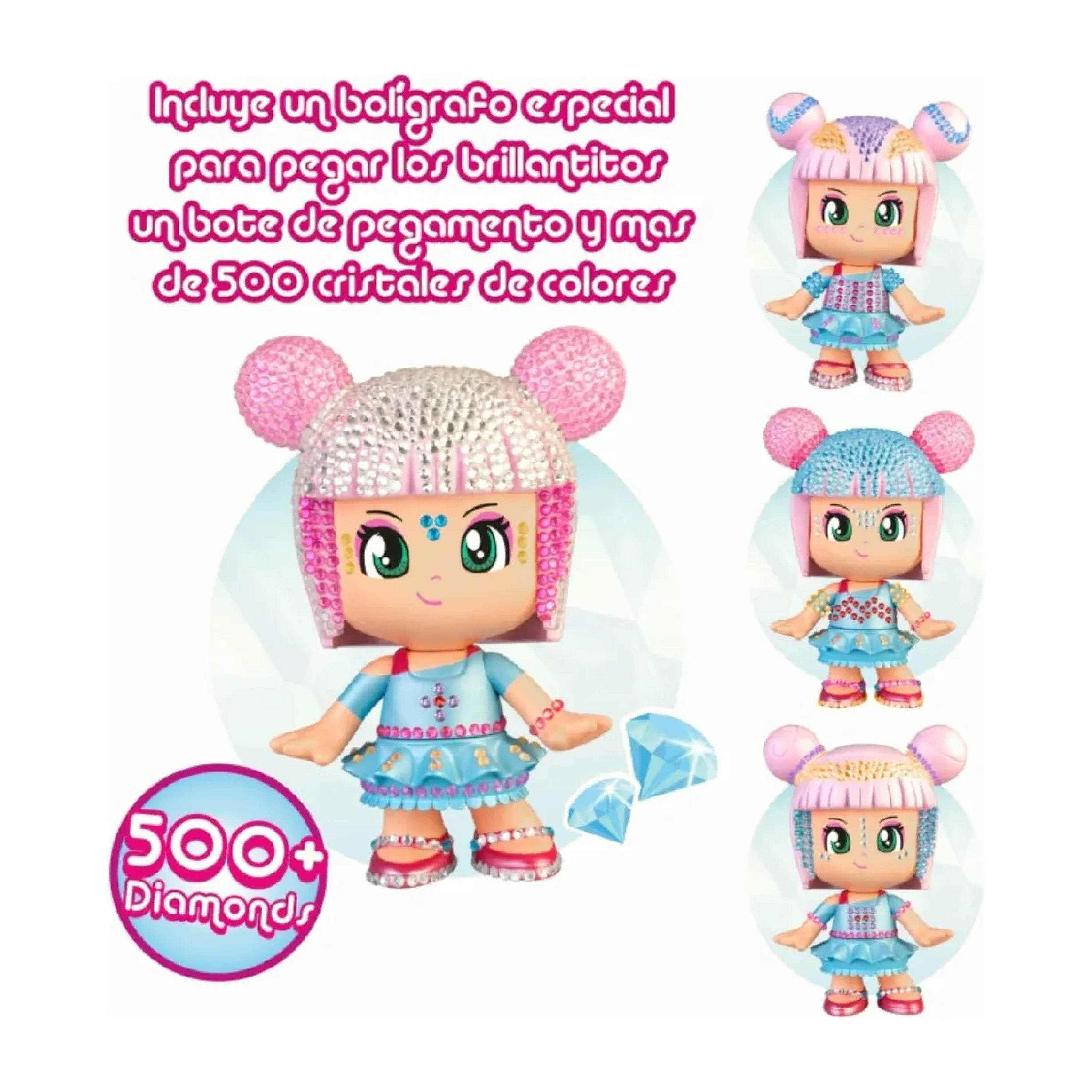 PINYPON POP Y BRILLO - Imagen 2