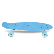 MONK PATINETA PENNY 22 PULG DE PLASTICO AZUL