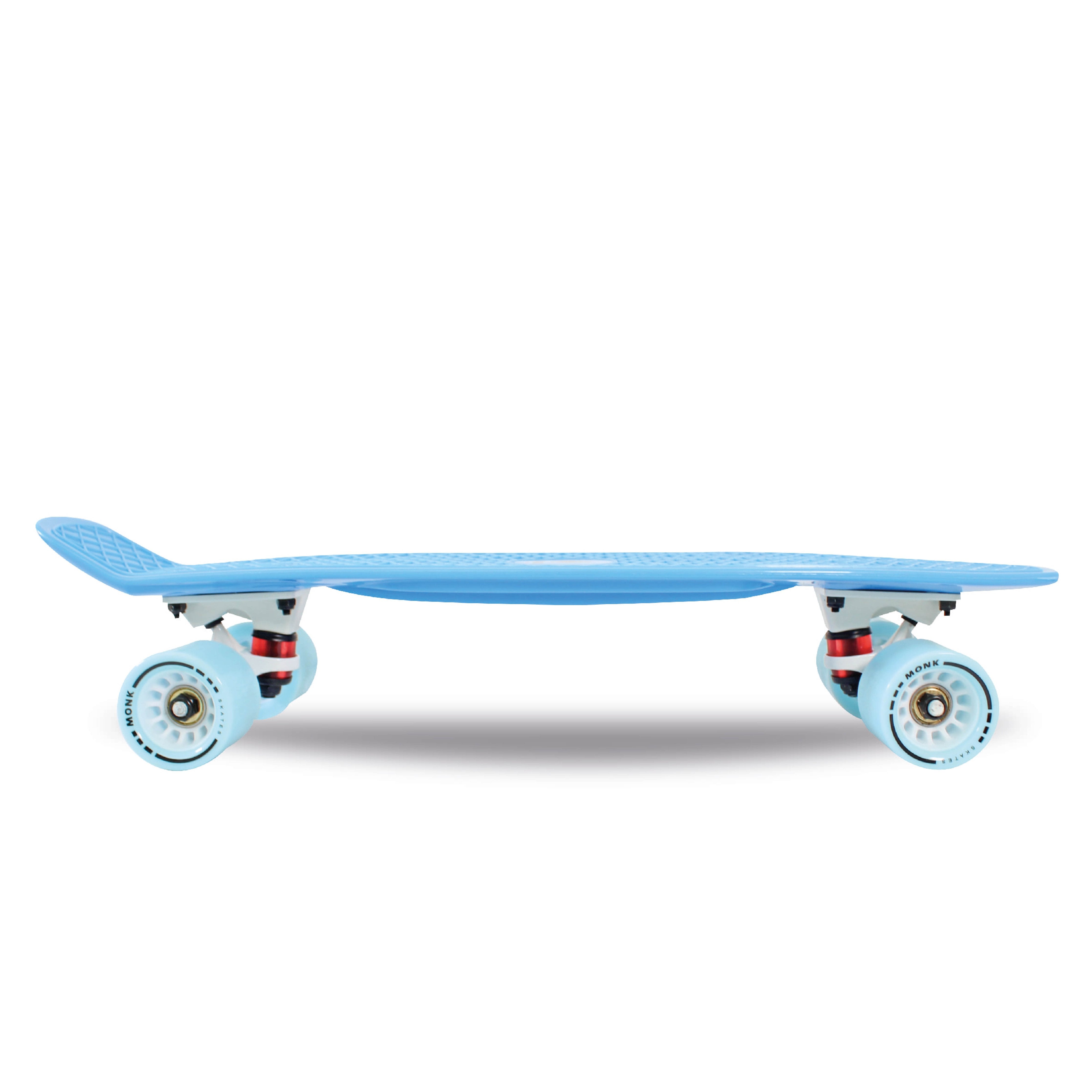 MONK PATINETA PENNY 22 PULG DE PLASTICO AZUL - Imagen 2