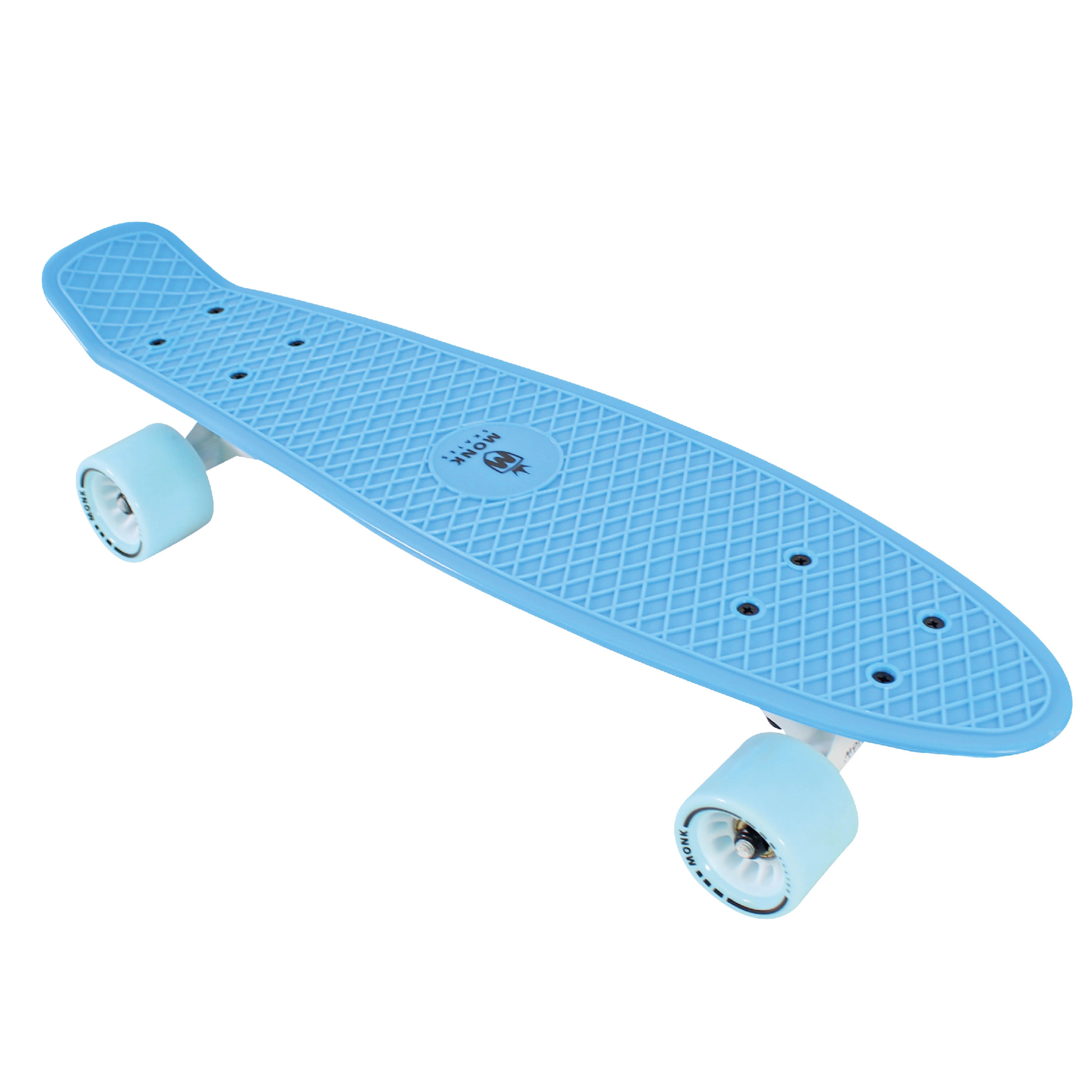 MONK PATINETA PENNY 22 PULG DE PLASTICO AZUL - Imagen 3