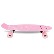MONK PATINETA PENNY 22 PULG DE PLASTICO ROSA