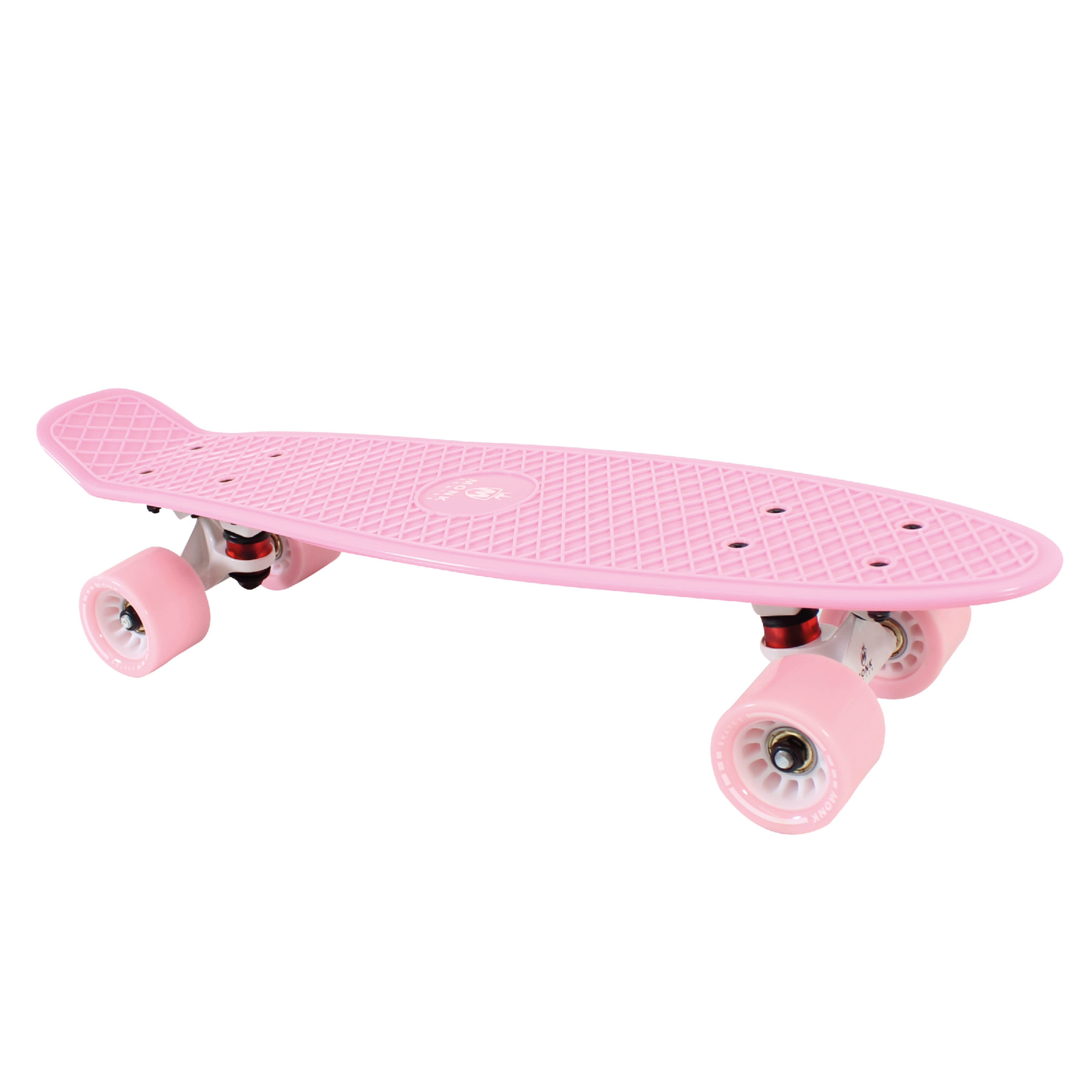 MONK PATINETA PENNY 22 PULG DE PLASTICO ROSA - Imagen 3