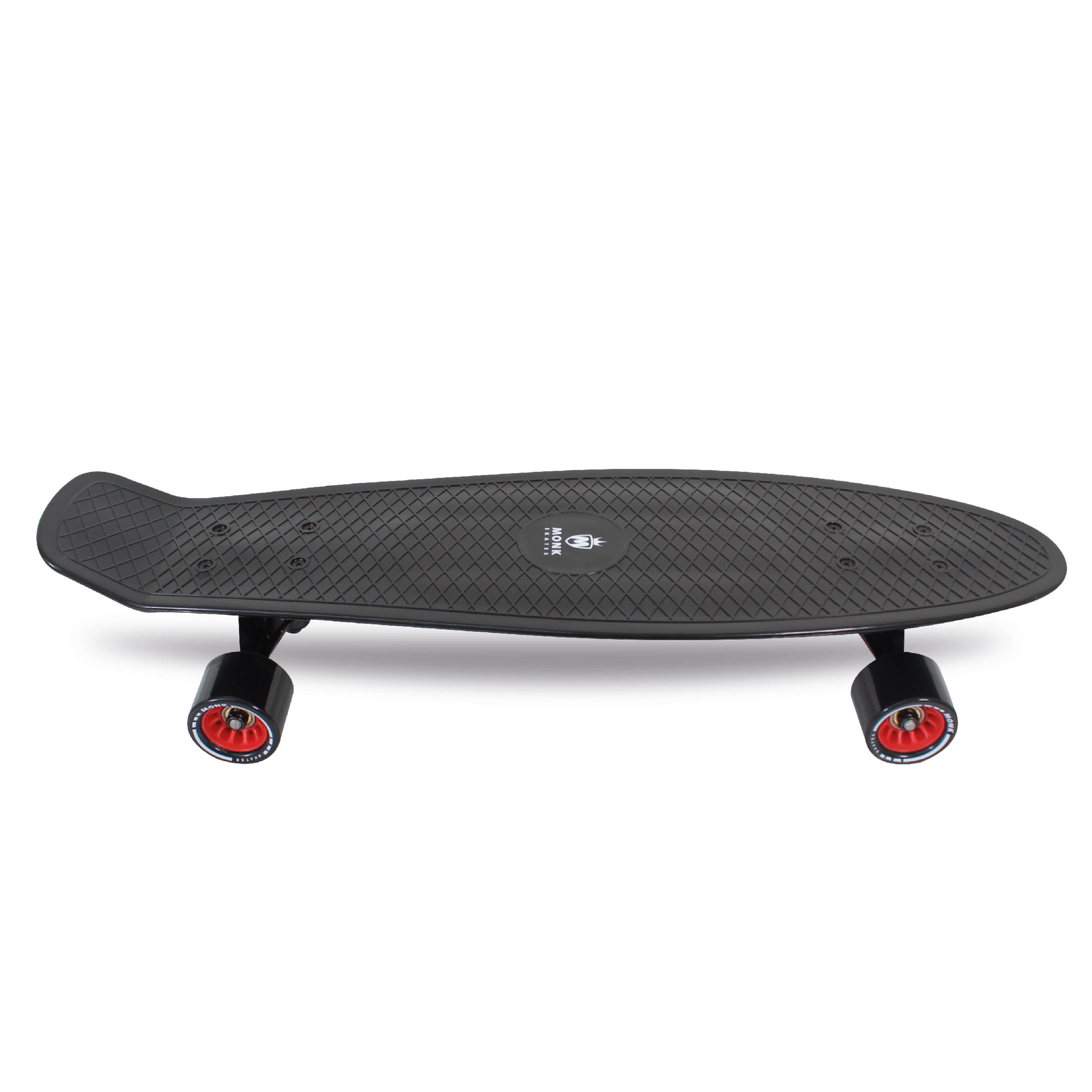 MONK PATINETA PENNY 27 PULG DE PLASTICO NEGRO