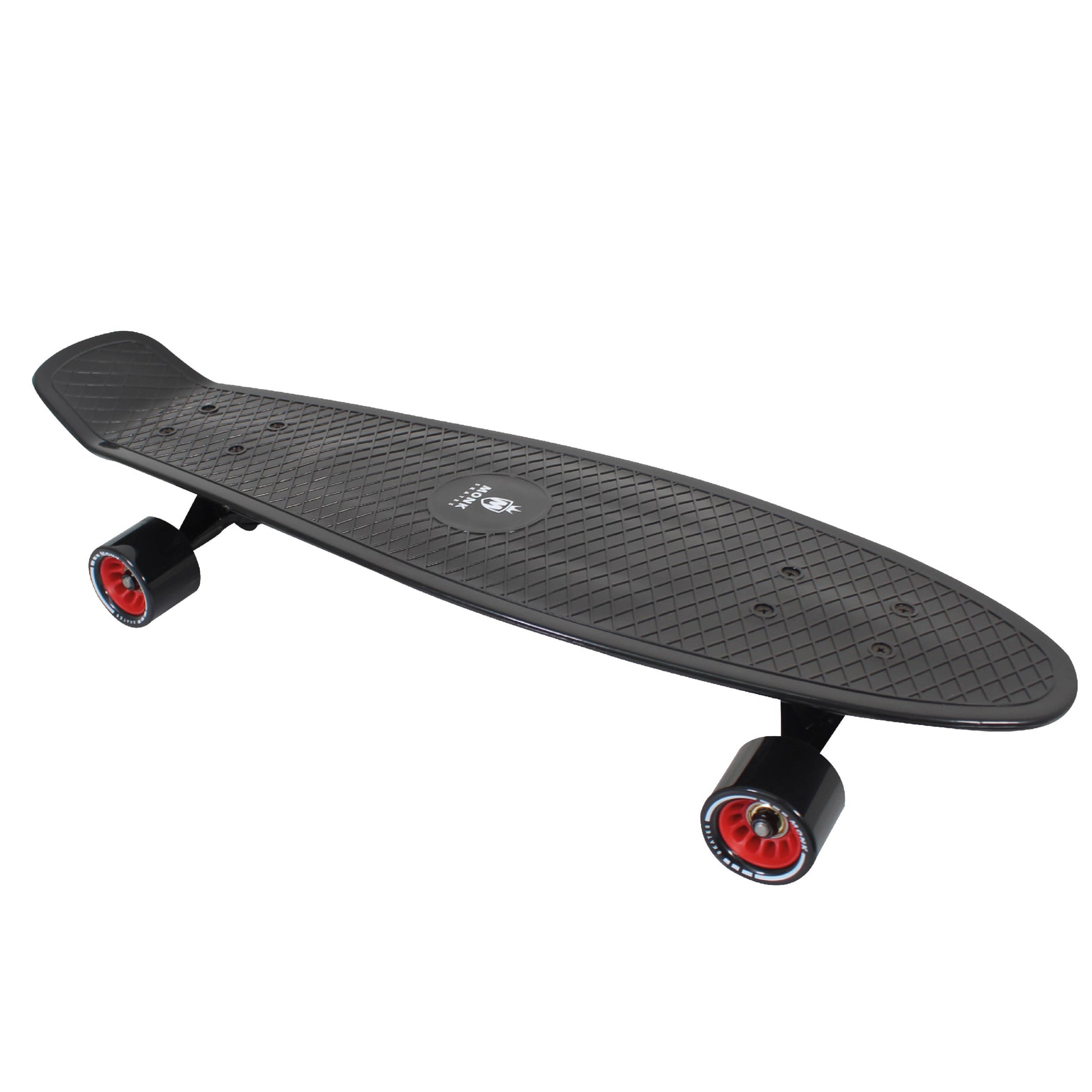 MONK PATINETA PENNY 27 PULG DE PLASTICO NEGRO - Imagen 3