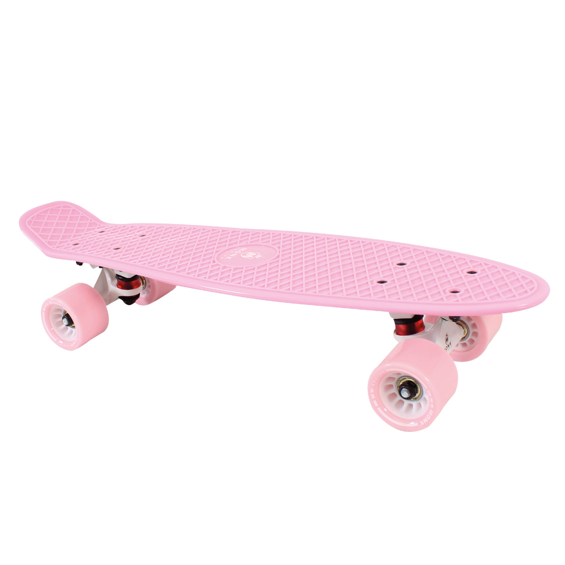 MONK PATINETA PENNY 27 PULG DE PLASTICO ROSA - Imagen 3