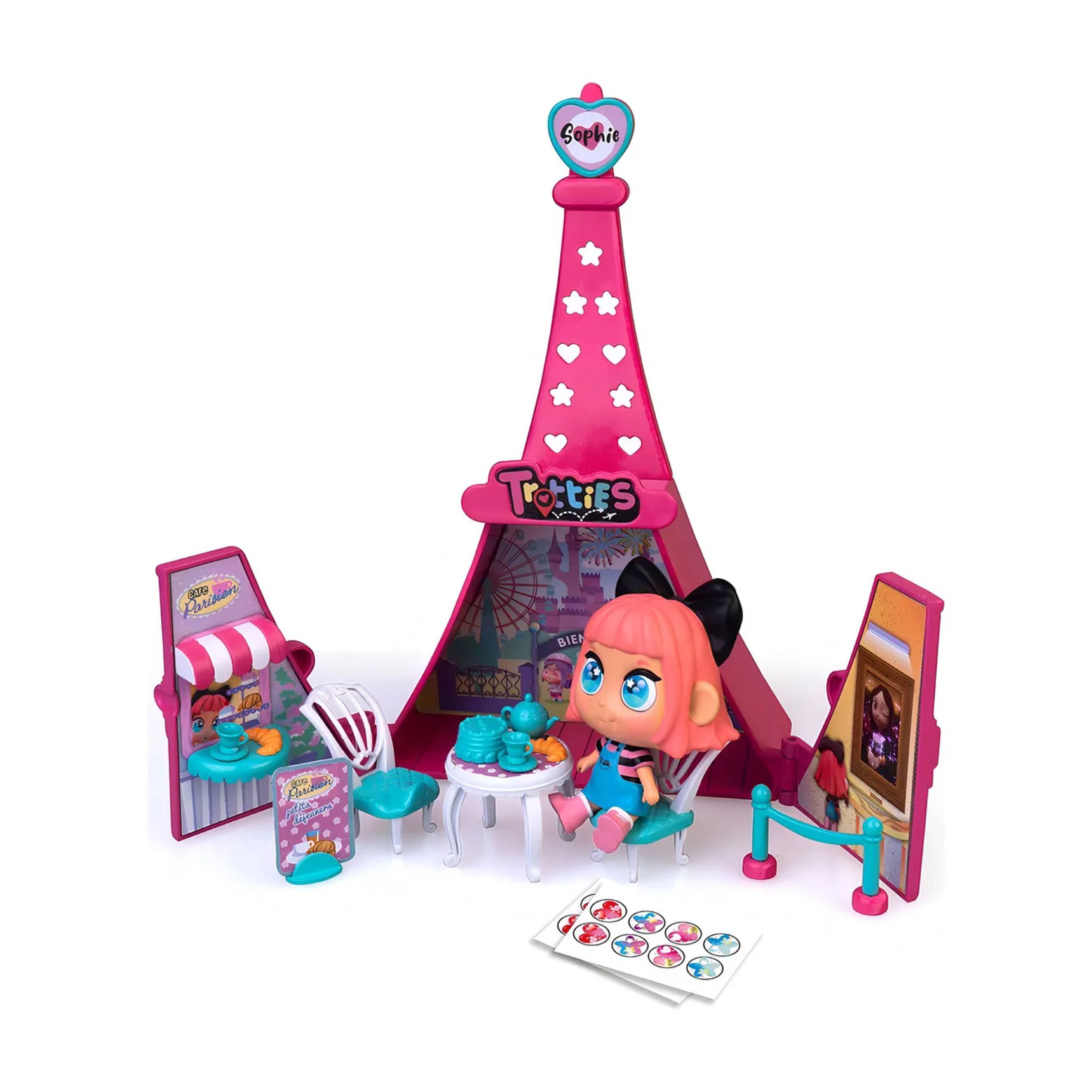 TROTTIES SOFIA EN PARIA - Imagen 4