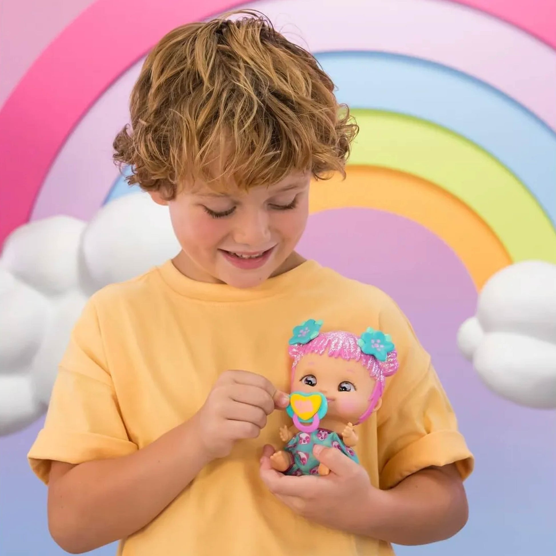 WANDI DOO MUÑECA ASIATICA - Imagen 3