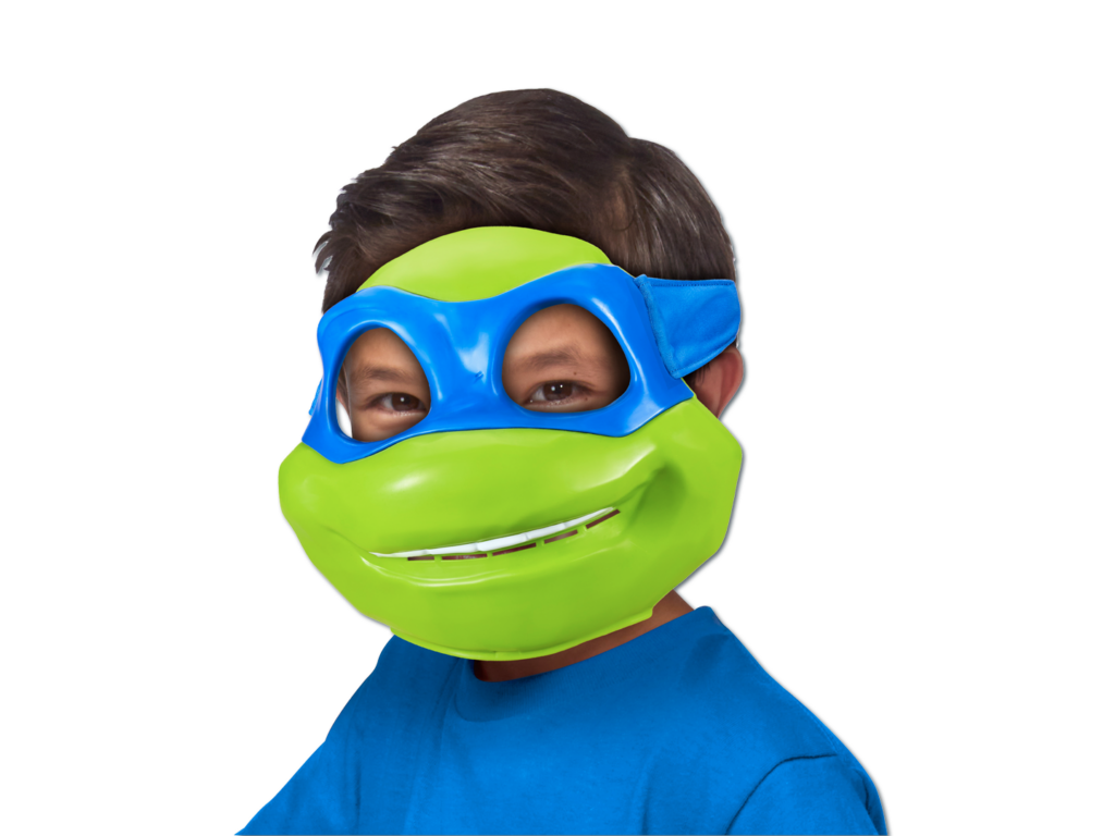 Máscara Tortugas Ninja: Caos Mutante (surtido)