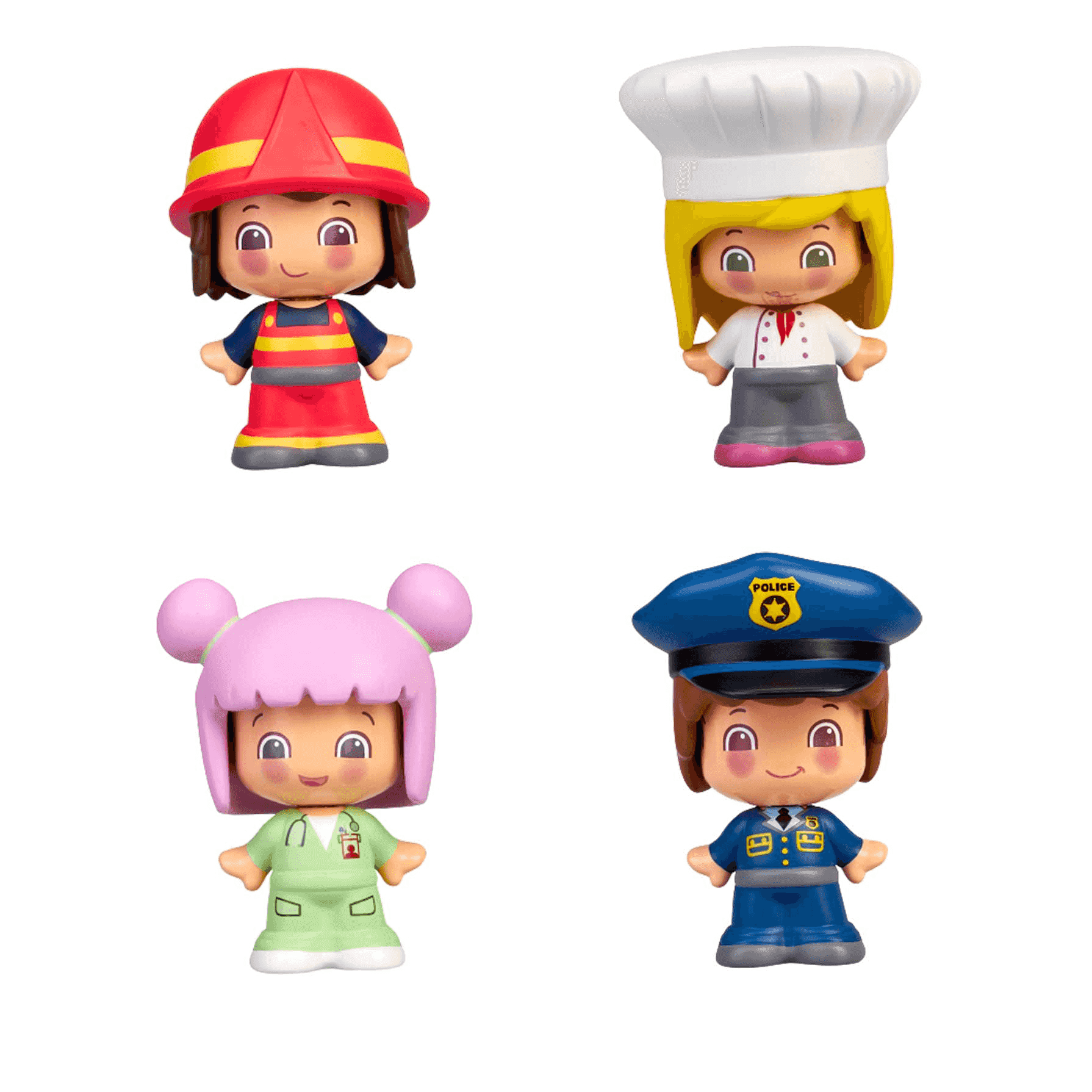 My First Pinypon - Figura de profesiones (surtido)