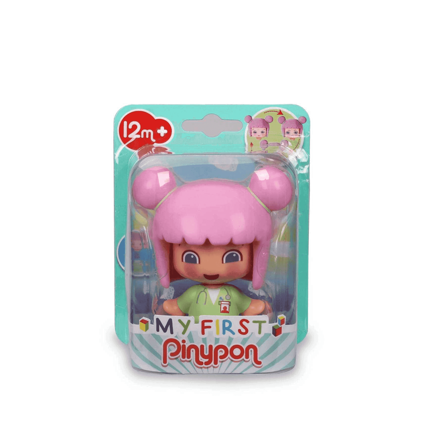 My First Pinypon - Figura de profesiones (surtido)