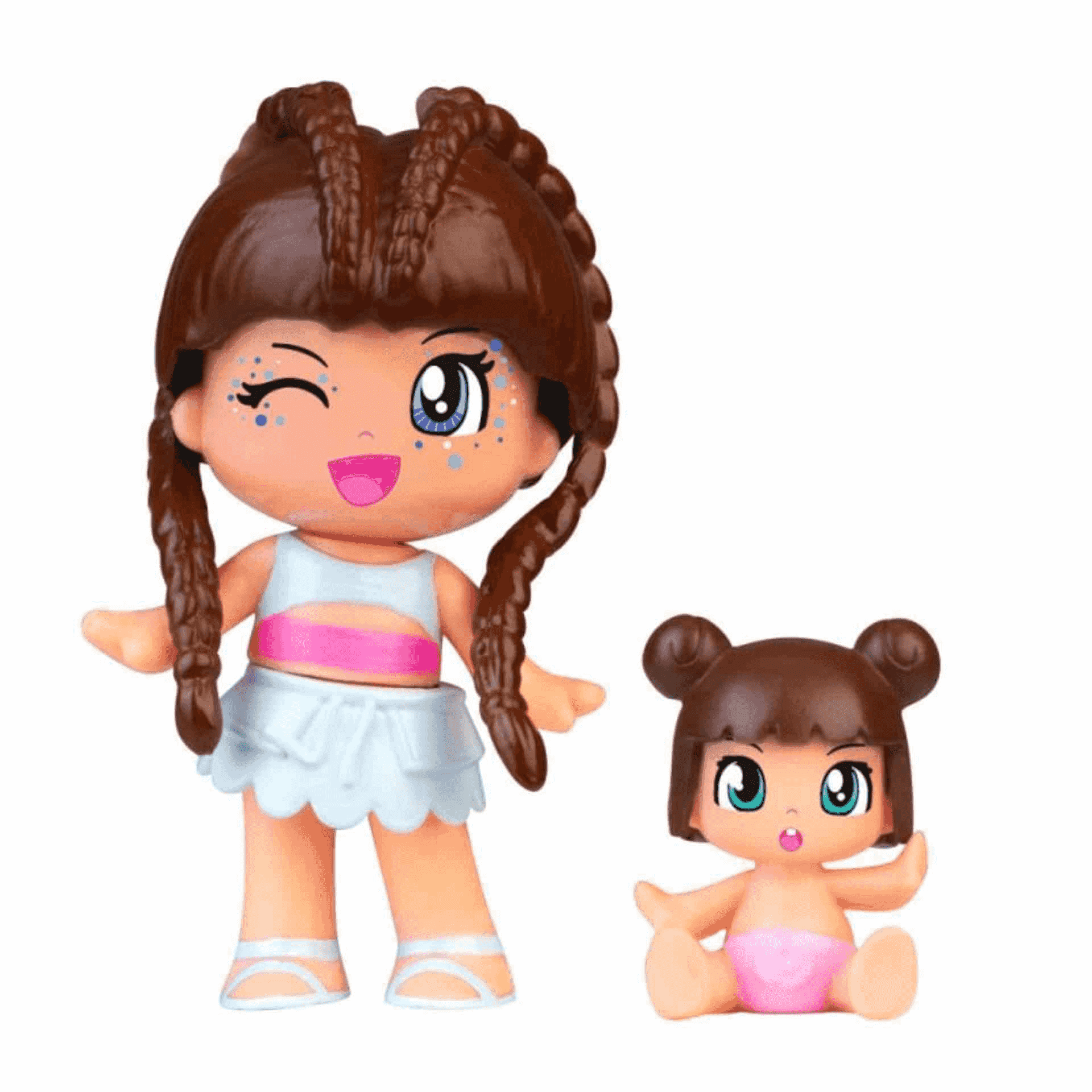 Pinypon Hotel 5 Estrellas – playset de lujo con 2 figuras y alberca | 4+ años