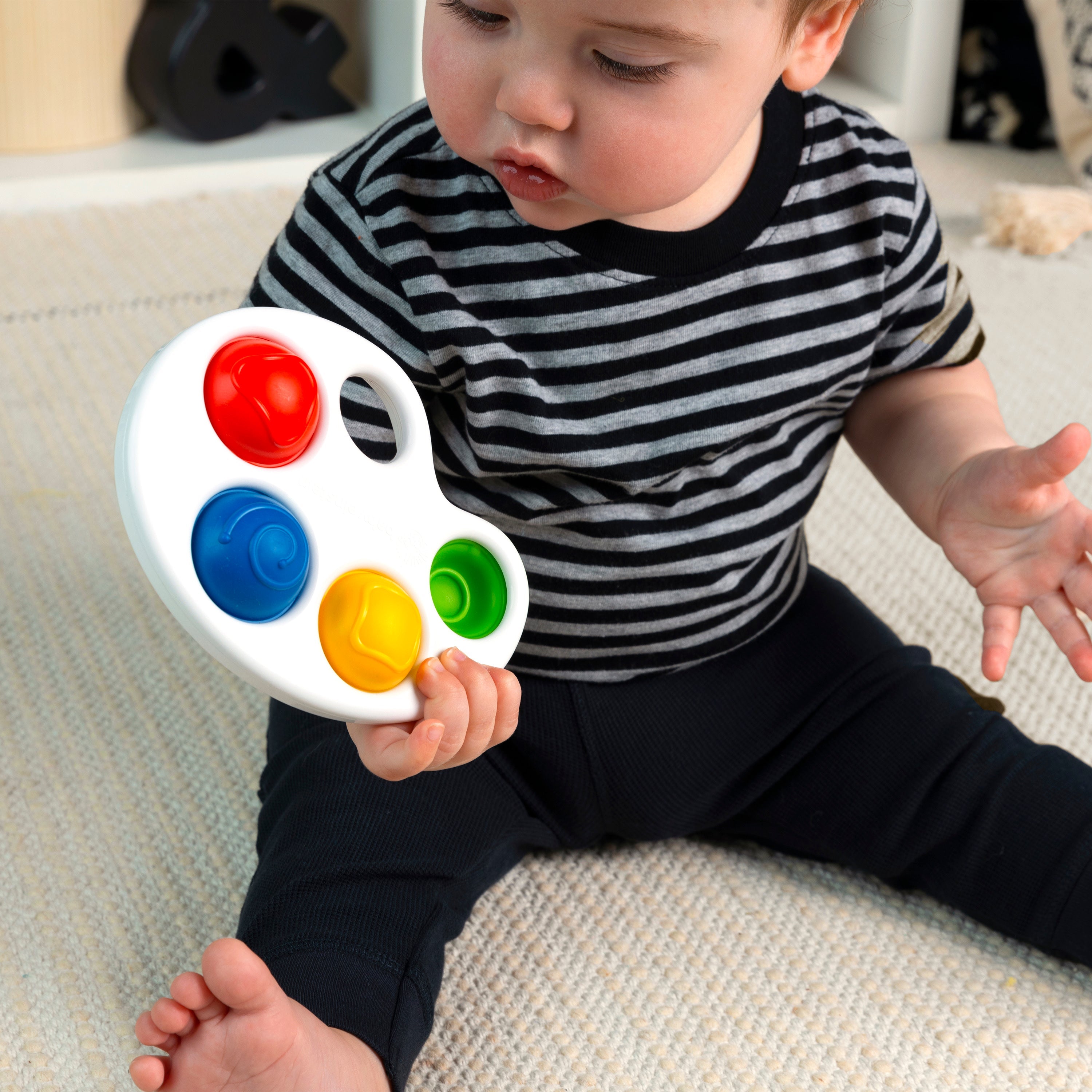 Baby Einstein Color Pop Paleta Sensorial