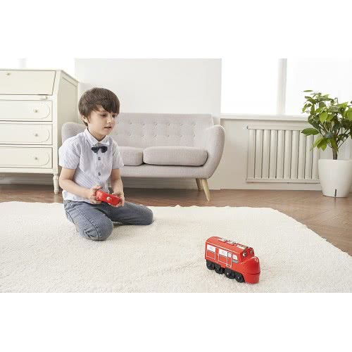 Chuggington Wilson Radio Control