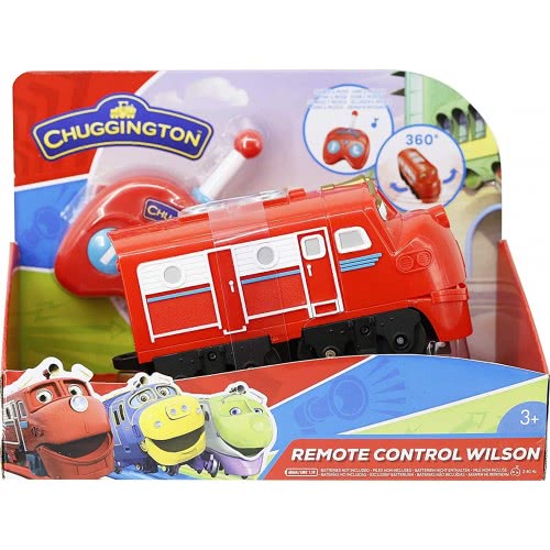 Chuggington Wilson Radio Control