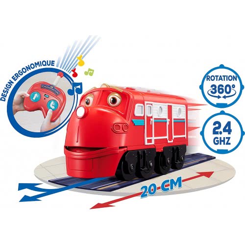 Chuggington Wilson Radio Control