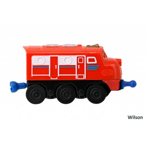 Chuggington Tren Coleccionable Look Alive - Surtido