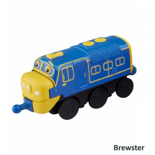 Chuggington Tren Coleccionable Look Alive - Surtido