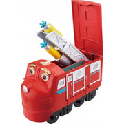 Chuggington Tren Estallar y Transformar - Surtido
