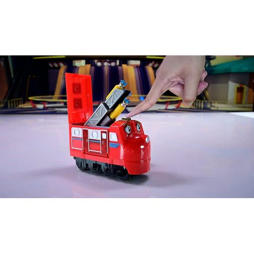 Chuggington Tren Estallar y Transformar - Surtido