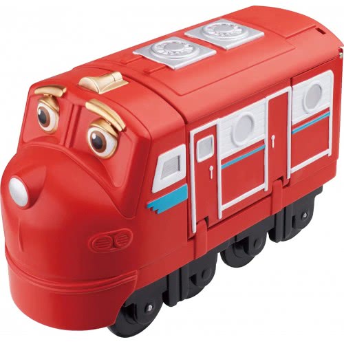 Chuggington Tren Estallar y Transformar - Surtido