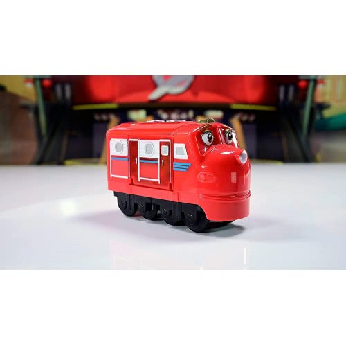 Chuggington Tren Estallar y Transformar - Surtido