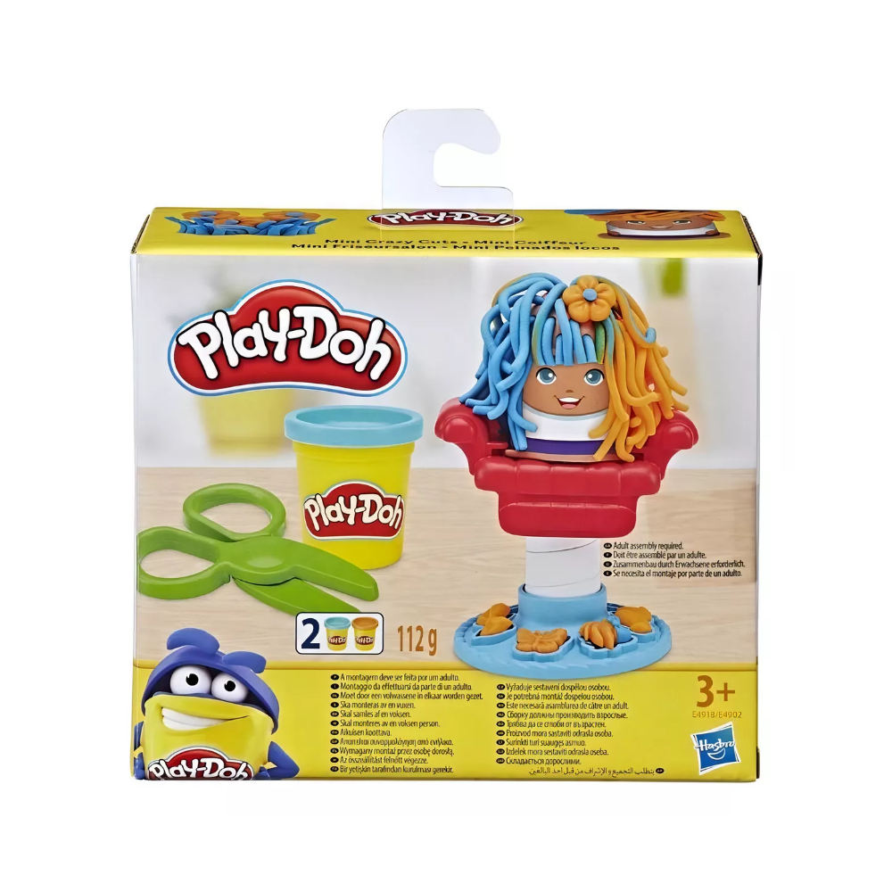 Play-Doh Mini Clásicos: Cortes Divertidos - Surtido