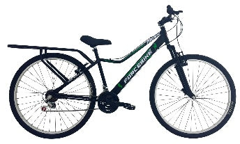 Bicicleta Monk Forcebike Rodada 29 – 21 Velocidades, Montaña, Negra