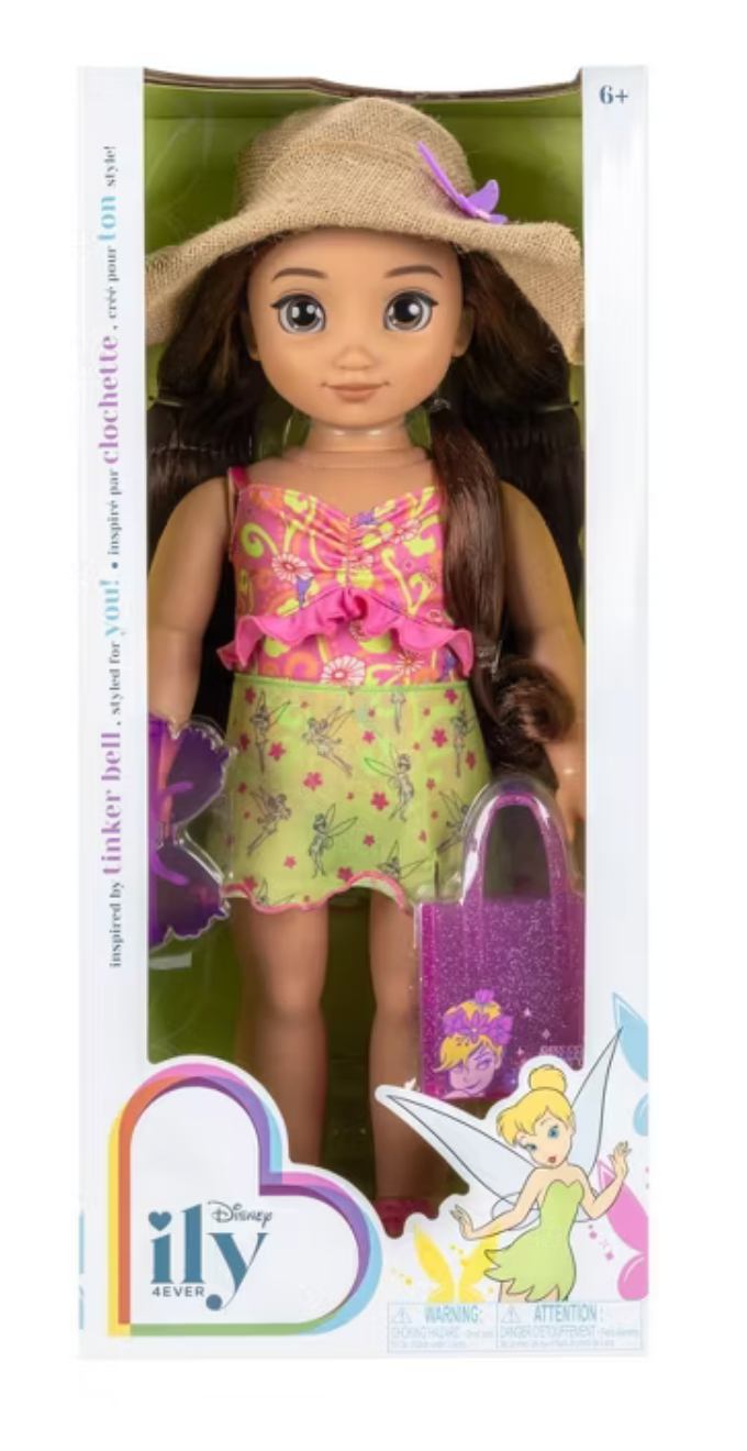 Muñeca Disney ILY 4EVER Inspirada en Tinker Bell 46 cm (18")