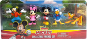 Disney Junior Mickey y sus Amigos - Set de 5 Figuras Coleccionables