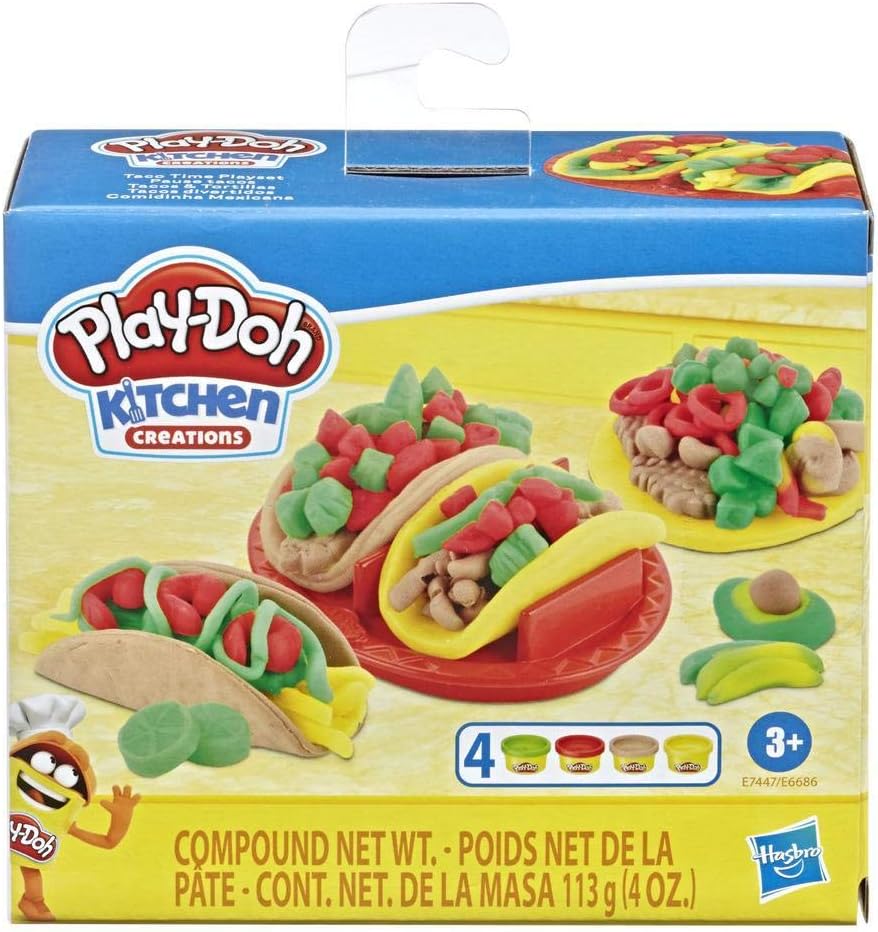 Play-Doh Kitchen Creations Sabores Favoritos (surtido)