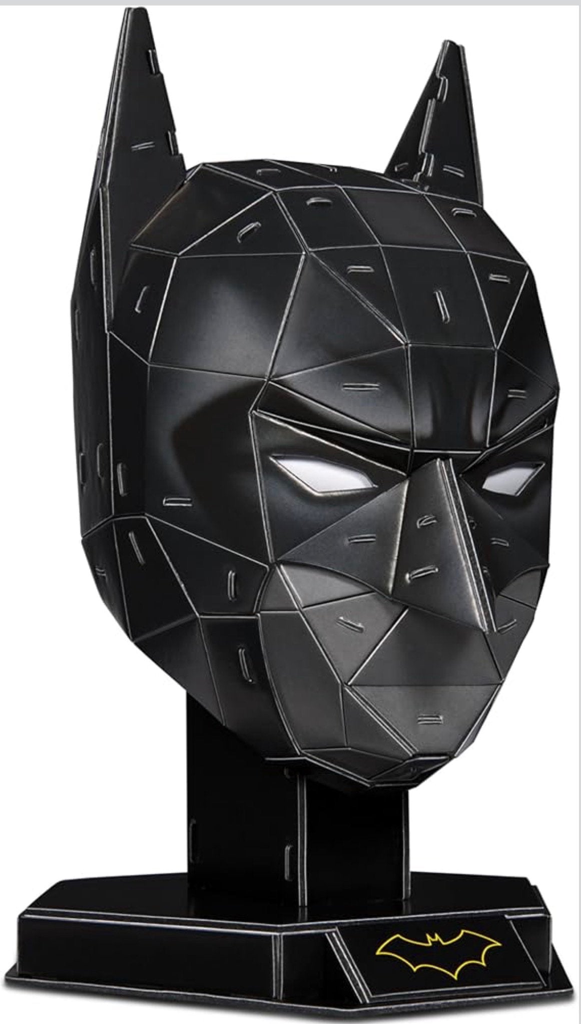 Rompecabezas 4D Casco de Batman (DC) 90 piezas