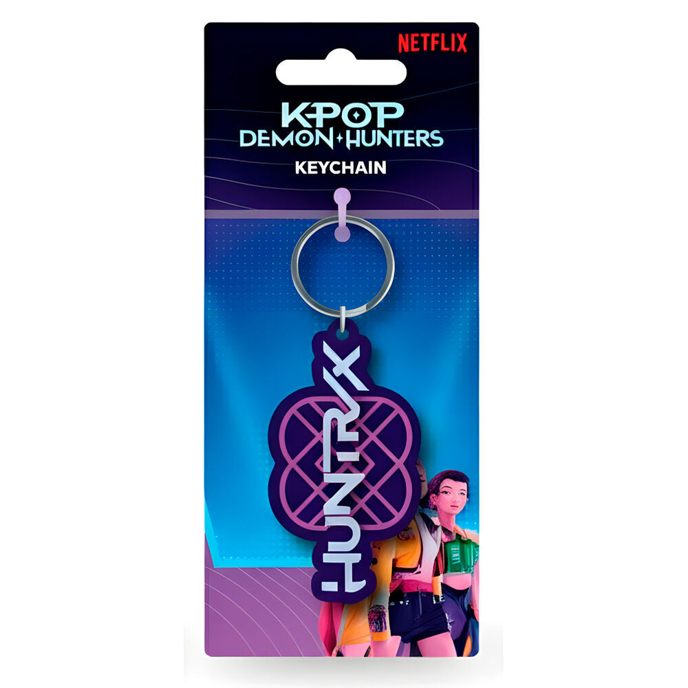 Guerreras K-Pop (KPop Demon Hunters) Llavero Coleccionable (Surtido)