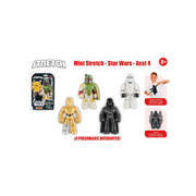 Star Wars figura elástica Stretch – surtido | 5+ años