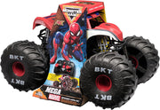 Monster Jam Mega Spider-Man – camión radiocontrol escala 1:6 | 4+ años