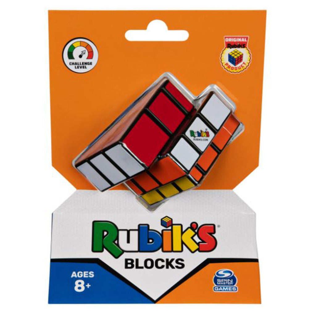 Rubik's Blocks - Cubo 3x3 de bloques de colores