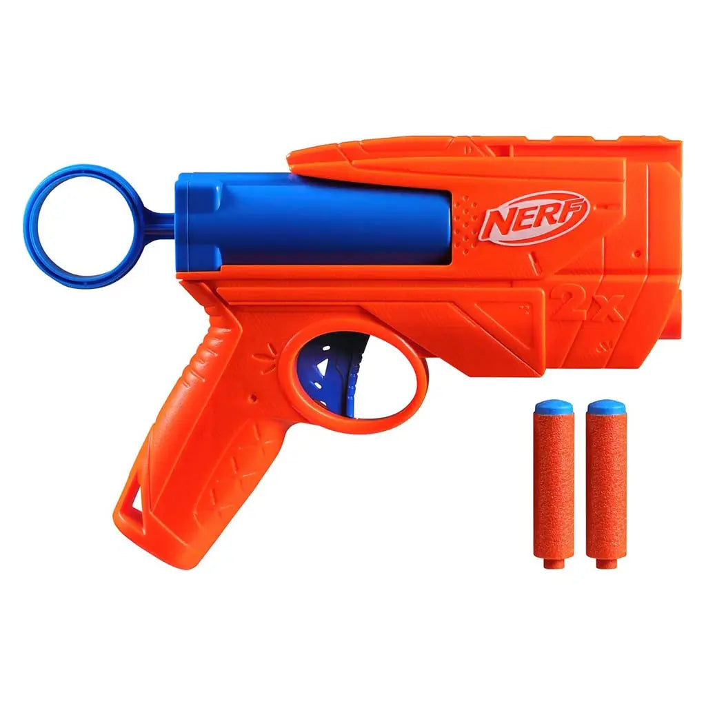 Nerf N-Series Ward - Lanzador de Dardos