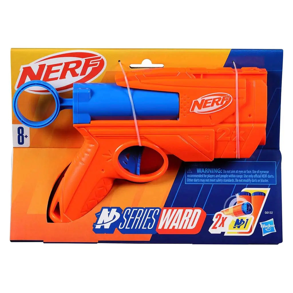 Nerf N-Series Ward - Lanzador de Dardos