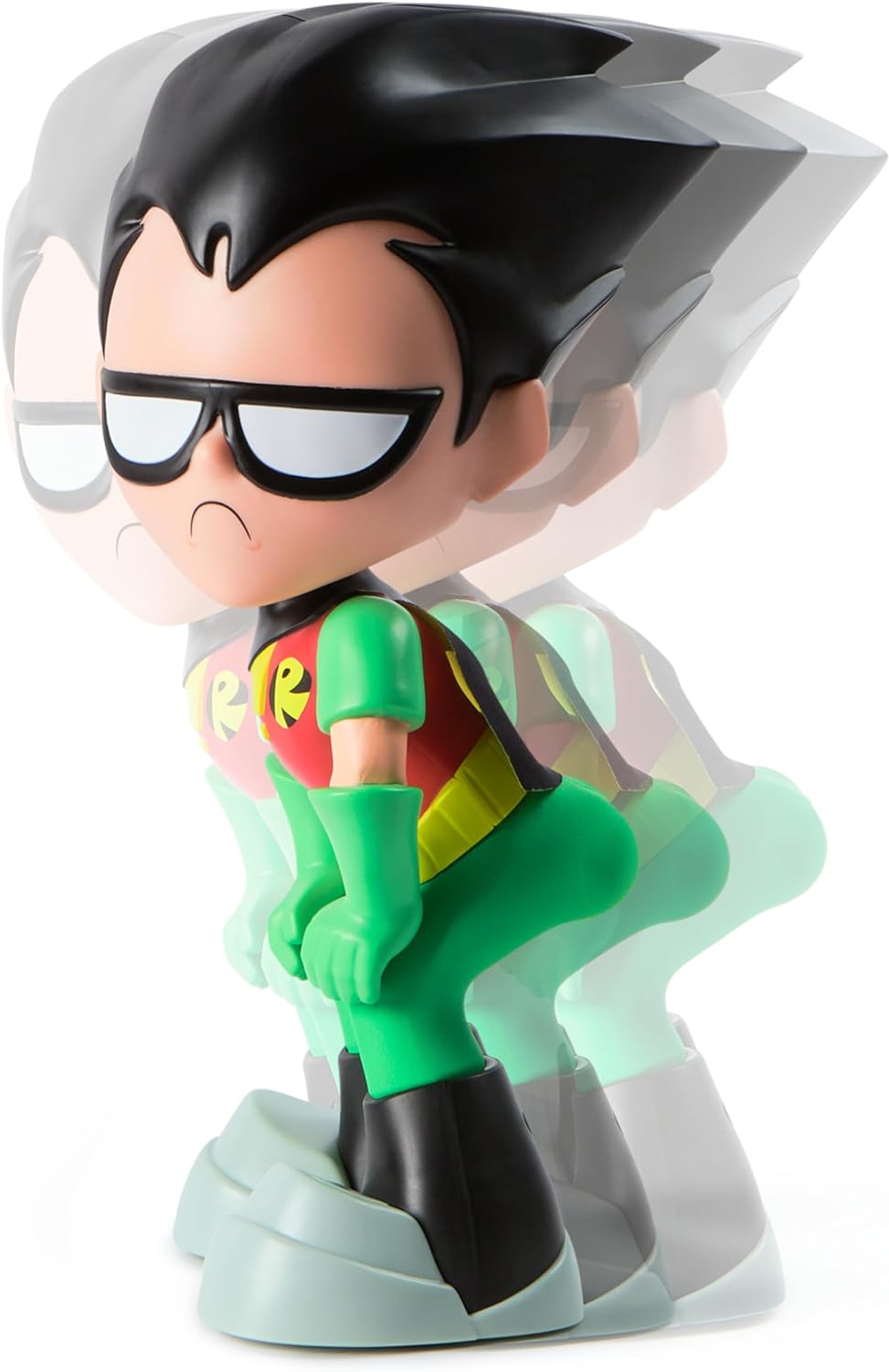 DC Comics Teen Titans Go! Booty Scooty Robin - Figura bailarina con música