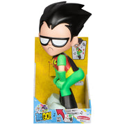 DC Comics Teen Titans Go! Booty Scooty Robin - Figura bailarina con música