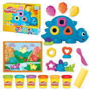 Play-Doh Dino de Formas y Colores