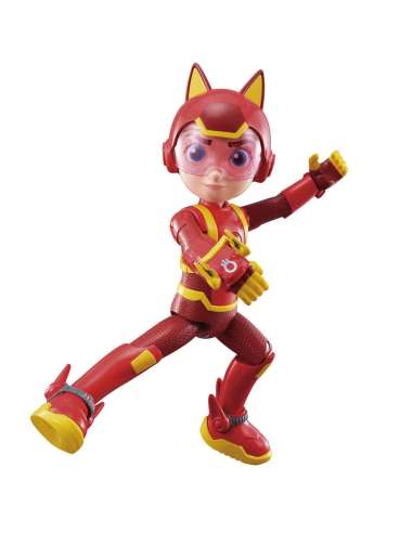 Petronix Defenders Figura Matt 35 cm con Luces y Sonido