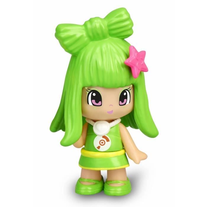 Pinypon Mix & Match Contenedor Fiesta Neón (Neon Party)