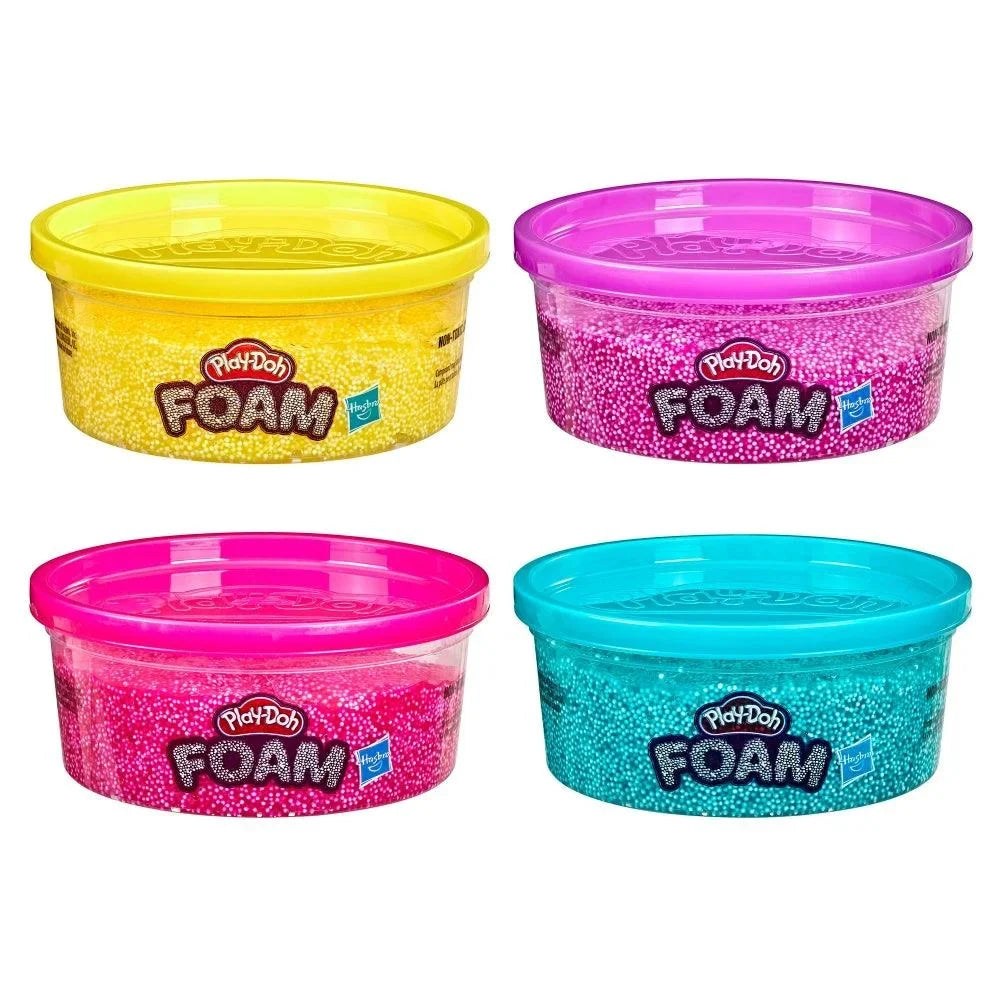 Play-Doh Foam, lata individual perfumada (color surtido)