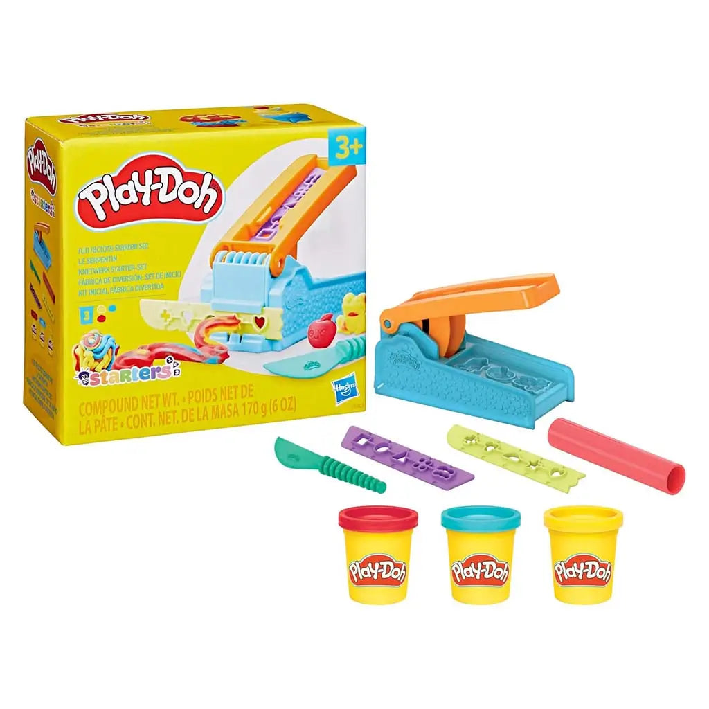 Play-Doh Fábrica de Diversión (Fun Factory) Set Inicial