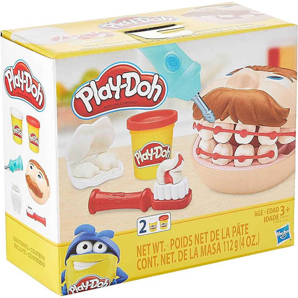Play-Doh Mini Dentista (Doctor Drill 'n Fill)