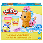 Play-Doh Mini Set de Peluquería y Cuidado Veterinario (Mini Groom 'n Vet)