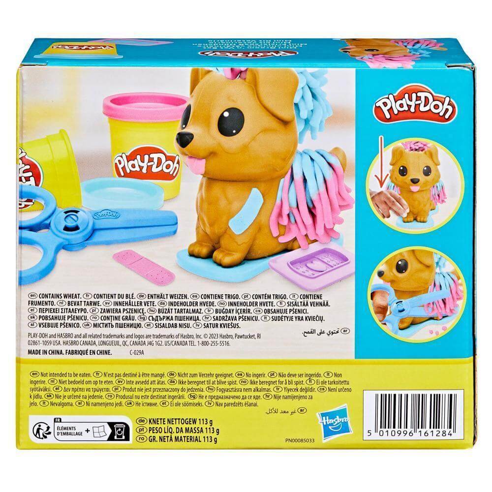 Play-Doh Mini Set de Peluquería y Cuidado Veterinario (Mini Groom 'n Vet)