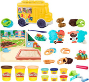 Play-Doh Aventuras en la Escuela