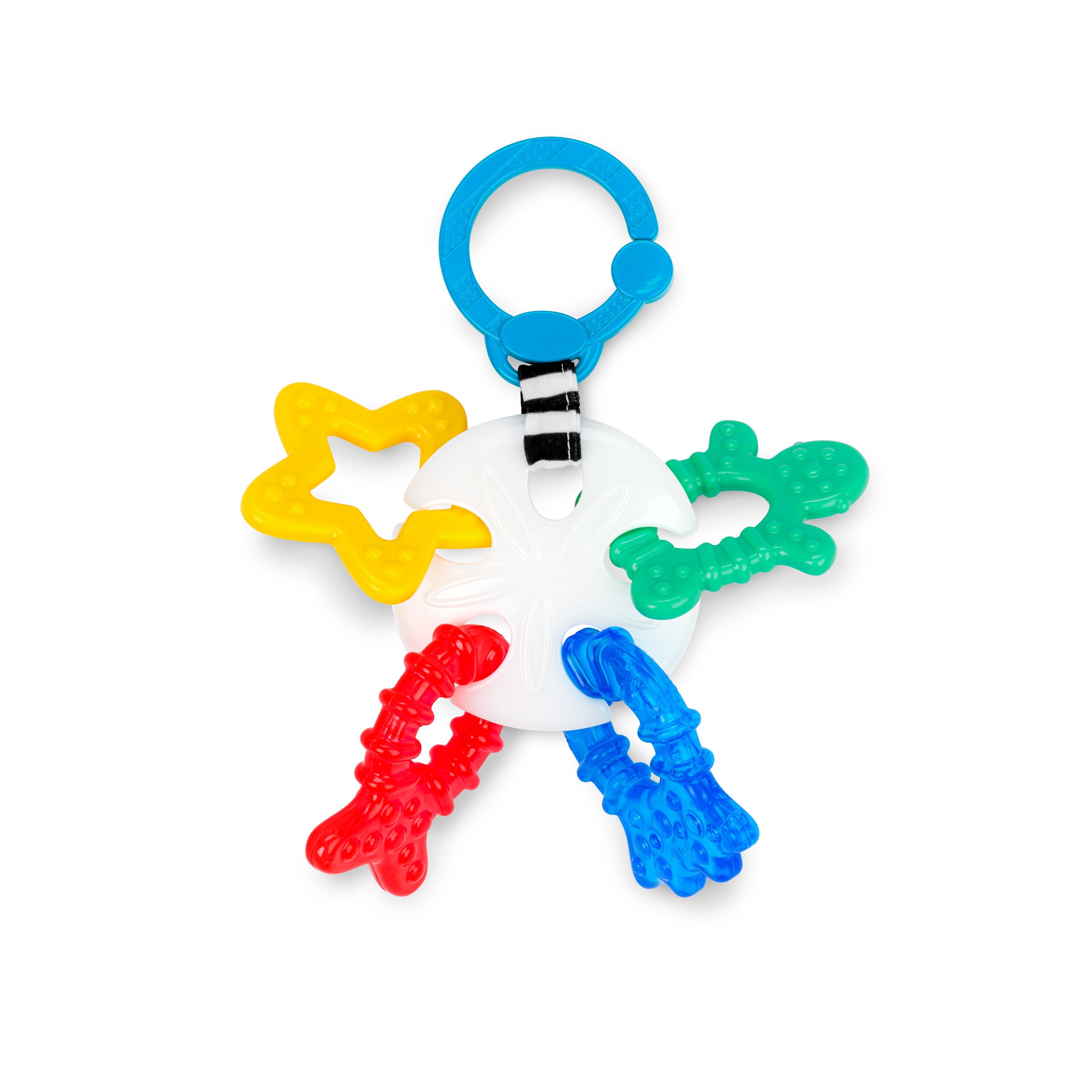 Baby Einstein Ocean Explorers Mar de Sensaciones Set de Mordederas